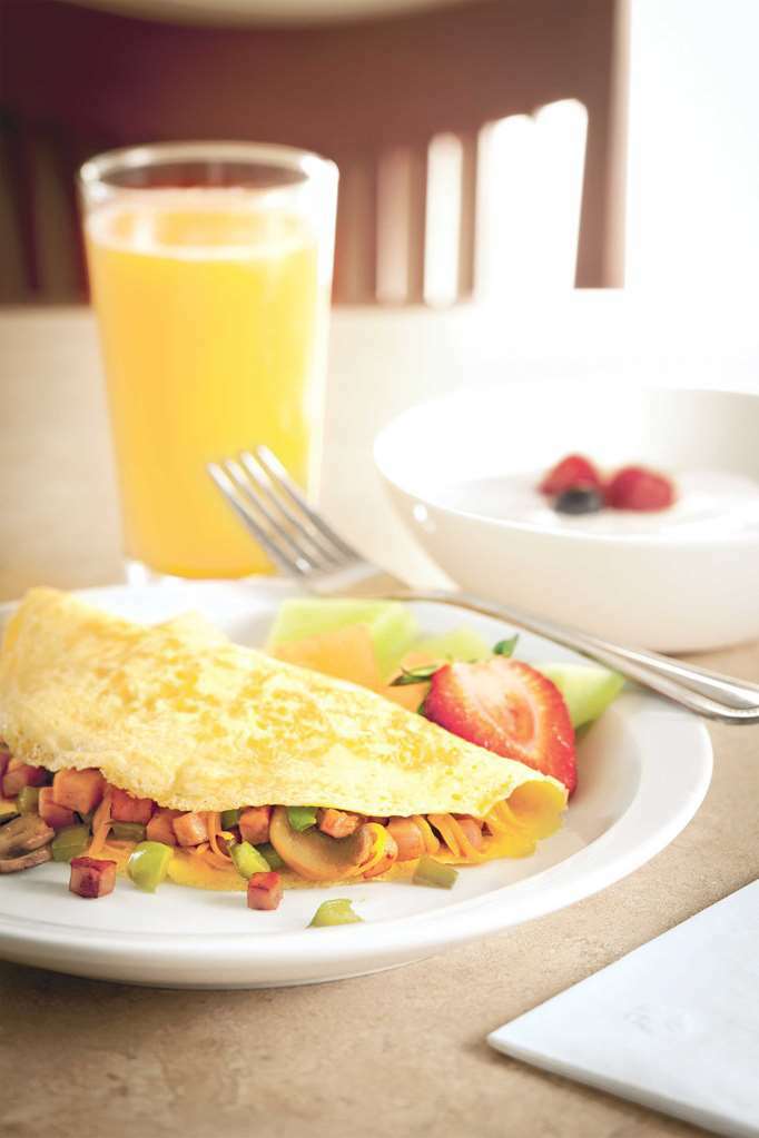 Country Inn & Suites By Radisson, New Braunfels, Tx Ristorante foto