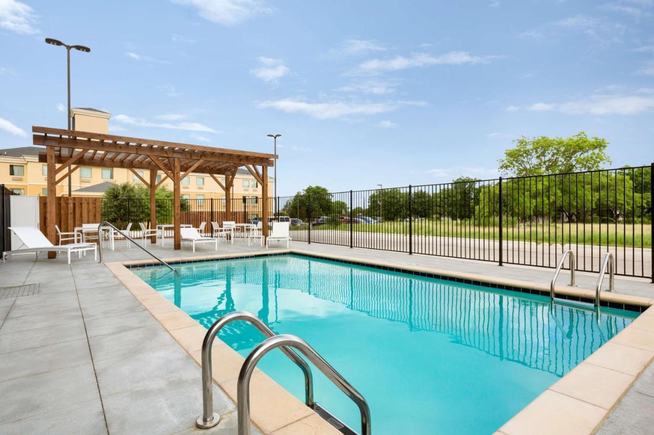Country Inn & Suites By Radisson, New Braunfels, Tx Esterno foto